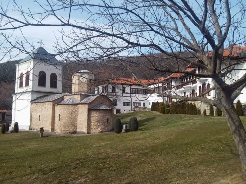 Manastir Lipovac čeka proleće (FOTO)