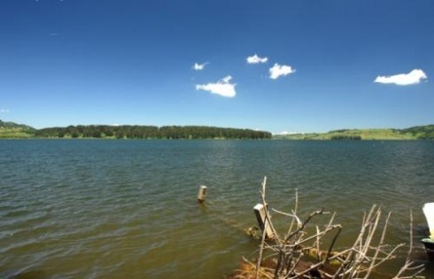 Lepote Vlasinskog jezera