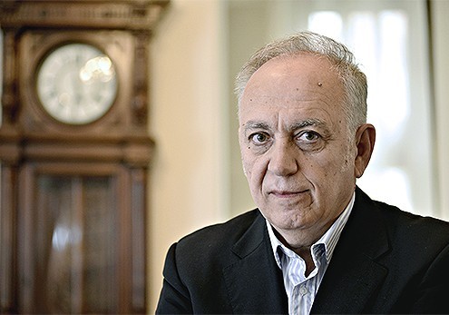 Akademik Dušan Teodorović
