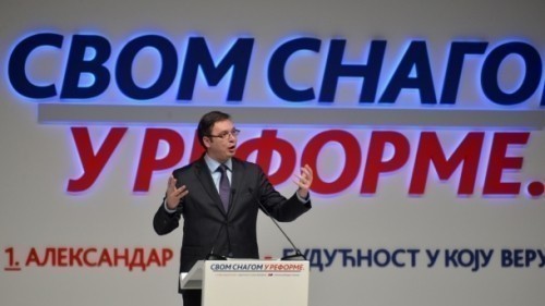 Reagovanja: Vučić napravio prvi korak ka reformama
