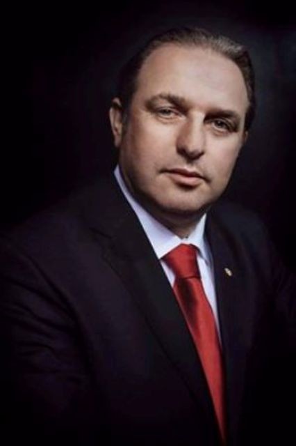 Срђан Алексић на фотографији која је стигла код Ивана Ивановића