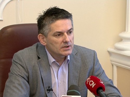 Saopštenje Miloša Banđura dato Niškoj televiziji povodom incidenta sa saobraćajnim policajcem