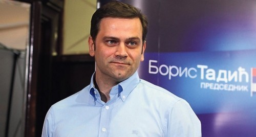 ''Politika DS je protiv SNS i Vučića''