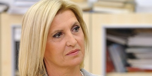 Dragica Nikolić pomaže ZC Vranje
