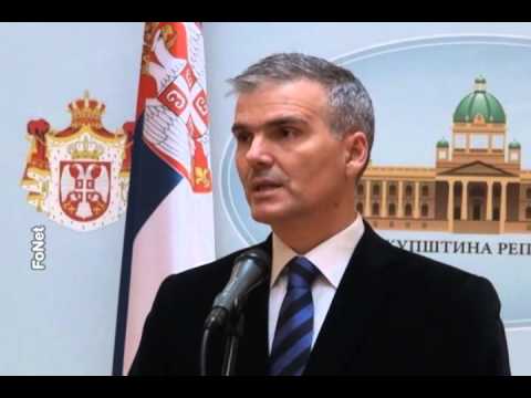 Dušan Milisavljević o štrajku lekara