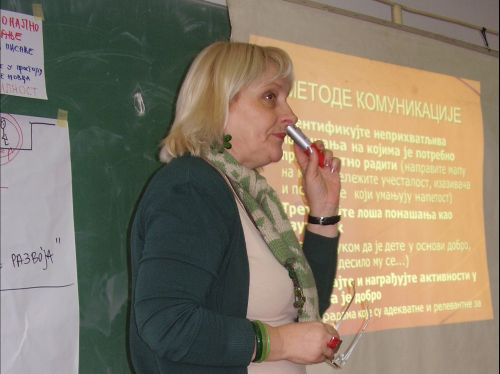 Ljiljana Radovanović Tošić: "Inkluzivno" obrazovanje je pravo, a ne obaveza