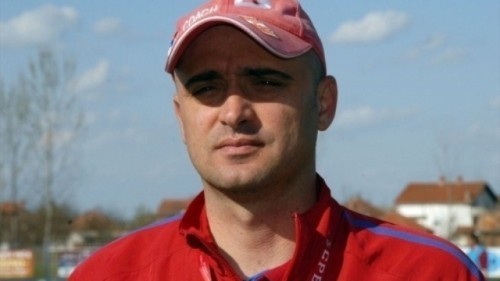 Milan Rastavac novi je trener Radničkog iz Niša