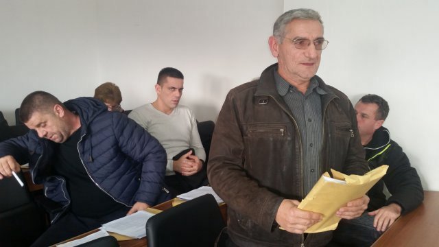 Nenad Stojiljković odbornik Dveri u Skupštini opštine Doljevac
