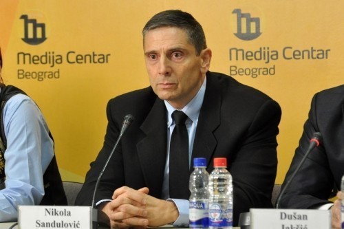 Razgovor sa Nikolom  Sandulovićem, predsednikom  Republikanske partije