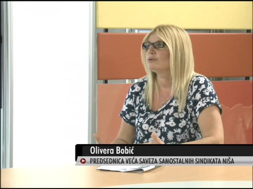 Bobić: ”Država vrlo često namešta podatke o povećanju broja zaposlenih” (video)