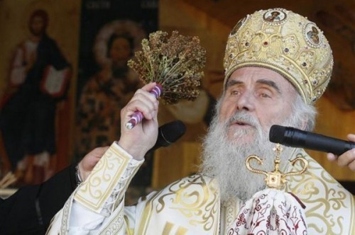Nekadašnji niški "biskup" ide u Rim