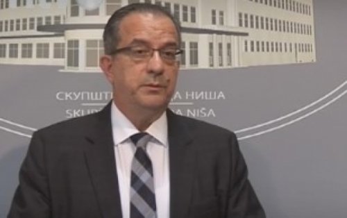 Перишић најавио сусрет привредника са економским одељењем руске амбасаде