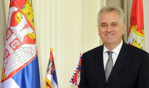 Томислав Николић, Фото: www.predsednik.rs
