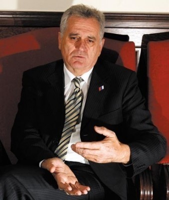 Tomislav Nikolić novi predsednik Srbije