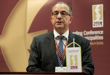 Perišić novi predsednik Stalne konferencije gradova i opština