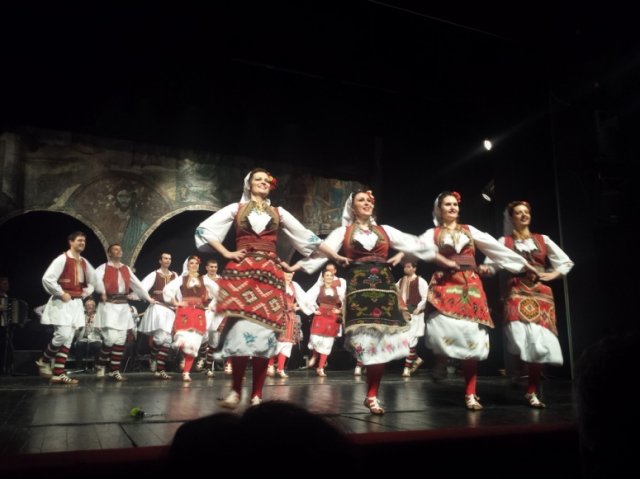 "Abrašević" i "Lola" oduševili publiku u Leskovcu