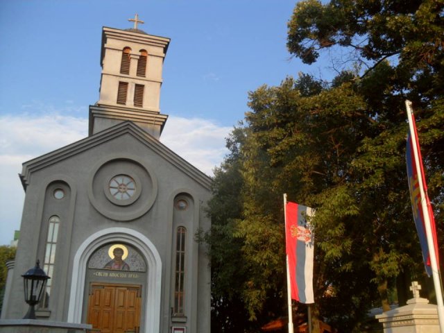 Crkva Svetog Luke u Nišu, Foto: Južna Srbija