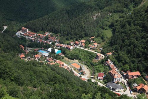 Lukovska banja: Blagotvorna voda sa padina Kopaonika