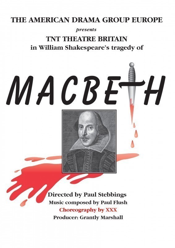 “Magbet” u izvođenju britanskog TNT teatra u Narodnom pozorištu