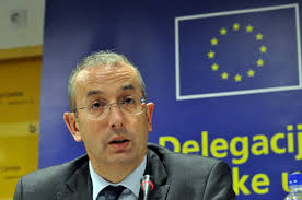 Шеф Мисије ЕУ у Врању поводом годишњице Савеза друштва Рома