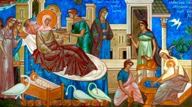 Рођење Пресвете Богородице - Мала Госпојина