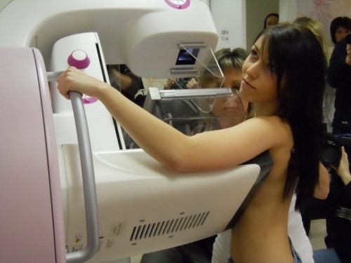 Мобилни мамограф на југу Србије