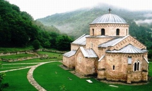Манастири велико културно богатсво Србије