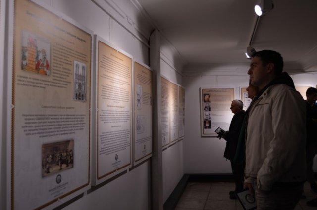 У Лесковцу отворена је изложба "Слободно зидарство у Србији 1785 - 2017"