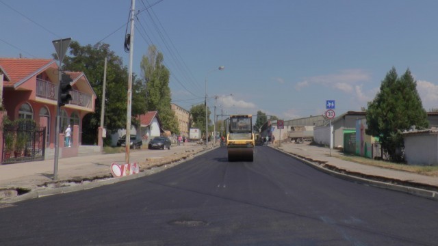Ulica Aleksandra Medvedeva od sutra otvorena za saobraćaj