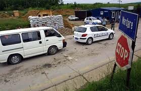 Kosovska policija uhapsila Srbina na Merdaru