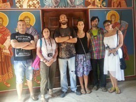 Мексиканци: Одушевљени смо изгледом Српске цркве