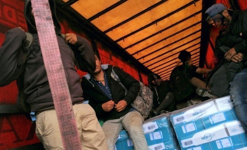 Мигранти „залутали“ на нишки царински Терминал