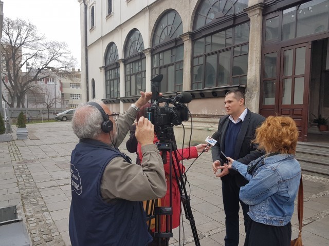 Izjava Miodraga Stankovića, predsednika GrO DS u Nišu, povodom pomena Zoranu Đinđiću