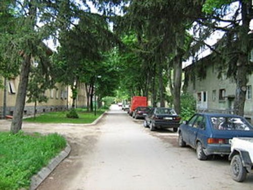 Naselje Milka Protić, Foto: sr.wikipedia.org