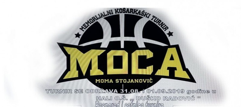 Za vikend u Nišu memorijalni košarkaški turnir “Moma Stojanović Moca”