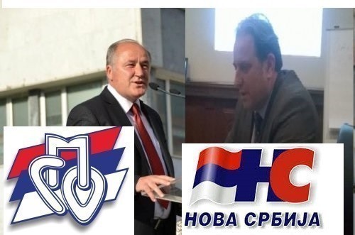 Grupa građana „Iskreno za Niš“, Momir Stojanović - Srđan Aleksić, predala listu GIK u Nišu