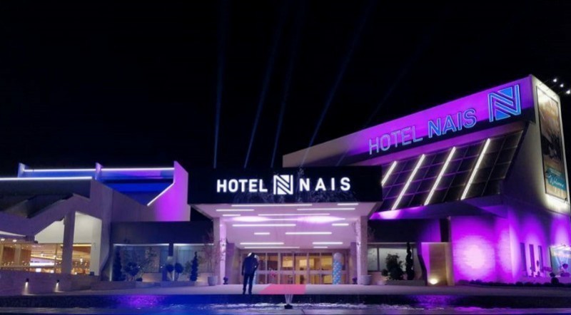 Vučić: Hotel "Nais" na raskršću puteva