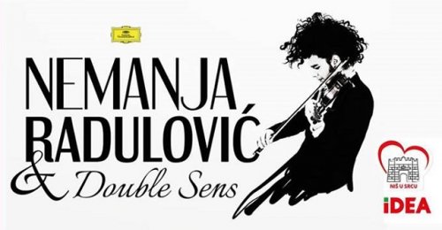 Распродате карте за концерт Немање Радуловића