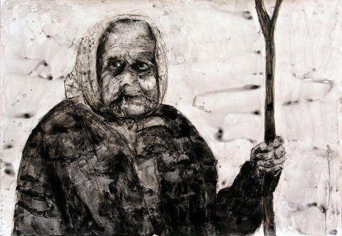 Изложбе Нере Матијевић у галерији Арт 55 у Нишу