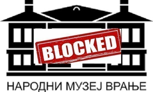 Blokiran račun Narodnog muzeja u Vranju zbog neplaćenih kirija za slikare?