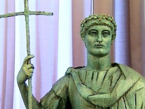 Na današnji dan u Nišu rođen Konstantin Veliki