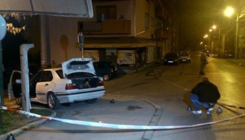 Policija traga ko je ranio mladića u Nišu