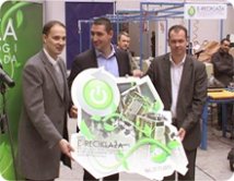 У Нишу отворена фабрика за рециклажу електронског отпада