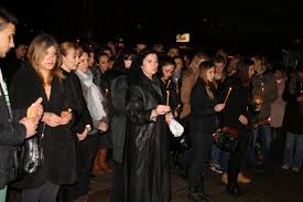 Србијо, буди се: Данас сви на протест због свирепог убиства студента у Нишу