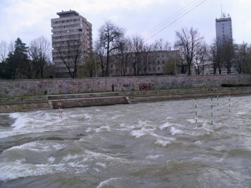 Gradski štab Niš: Vazduh bez amonijaka, voda iz Nišave i bunari pored te reke van upotrebe