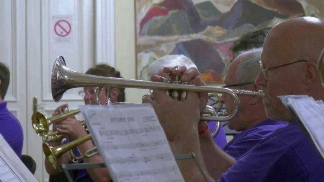Norveški "Rognan hornorkestar" održao koncert u Nišu