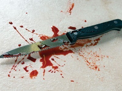 Ученица ножем напала друга