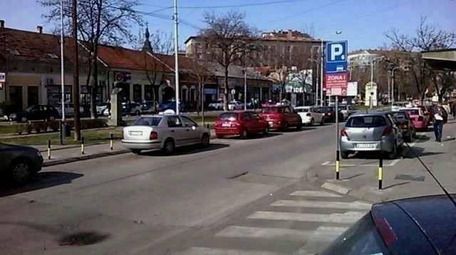 Трг Павла Стојковића - Фото: Јужна Србија