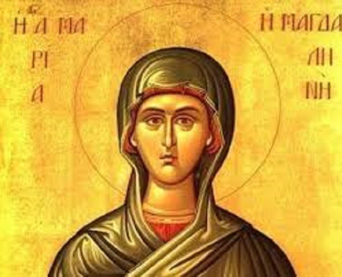 Sveta Velikomučenica Marina - Ognjena Marija