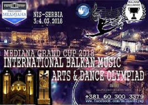 Balkanska olimpijada umetnosti